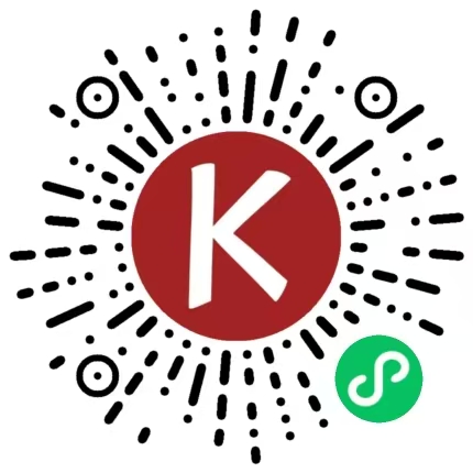 KRINCH 小程序二维码